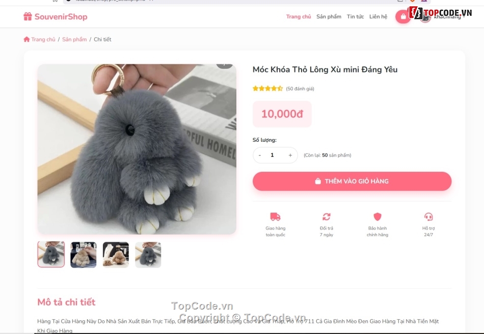 giao diện,mới nhất,bán đồ lưu niệm